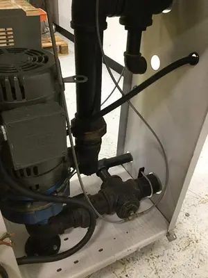 USED AEC TCU1500-UQ