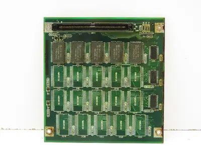 Okuma E4809-770-078-A Opus7000 CMOS SRAM Card Module 1911-2208