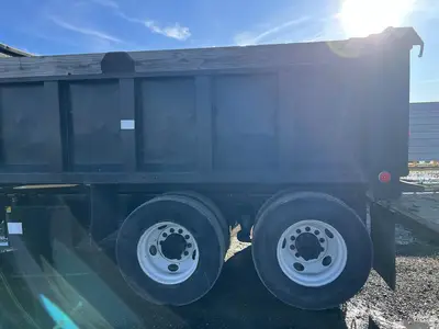 Used 2014 FREIGHTLINER M2 106 Tractors & Trailers California US | Ben Kaplan Equipment #1407726