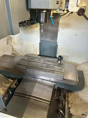 2010 HAAS DT-1 Vertical Machining Centers | Toolquip, Inc. (4)