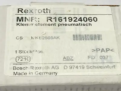 USED BOSCH 2505 AK