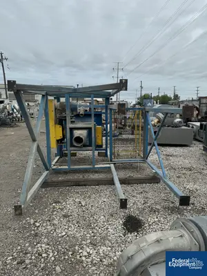 USED Stedman Stedman Lump Breaker System