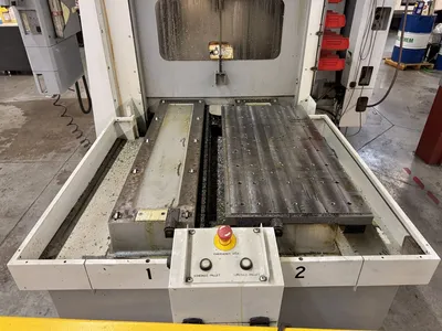 2006 HAAS VF-4BAPC Vertical Machining Centers | Mohawk Machinery (10)