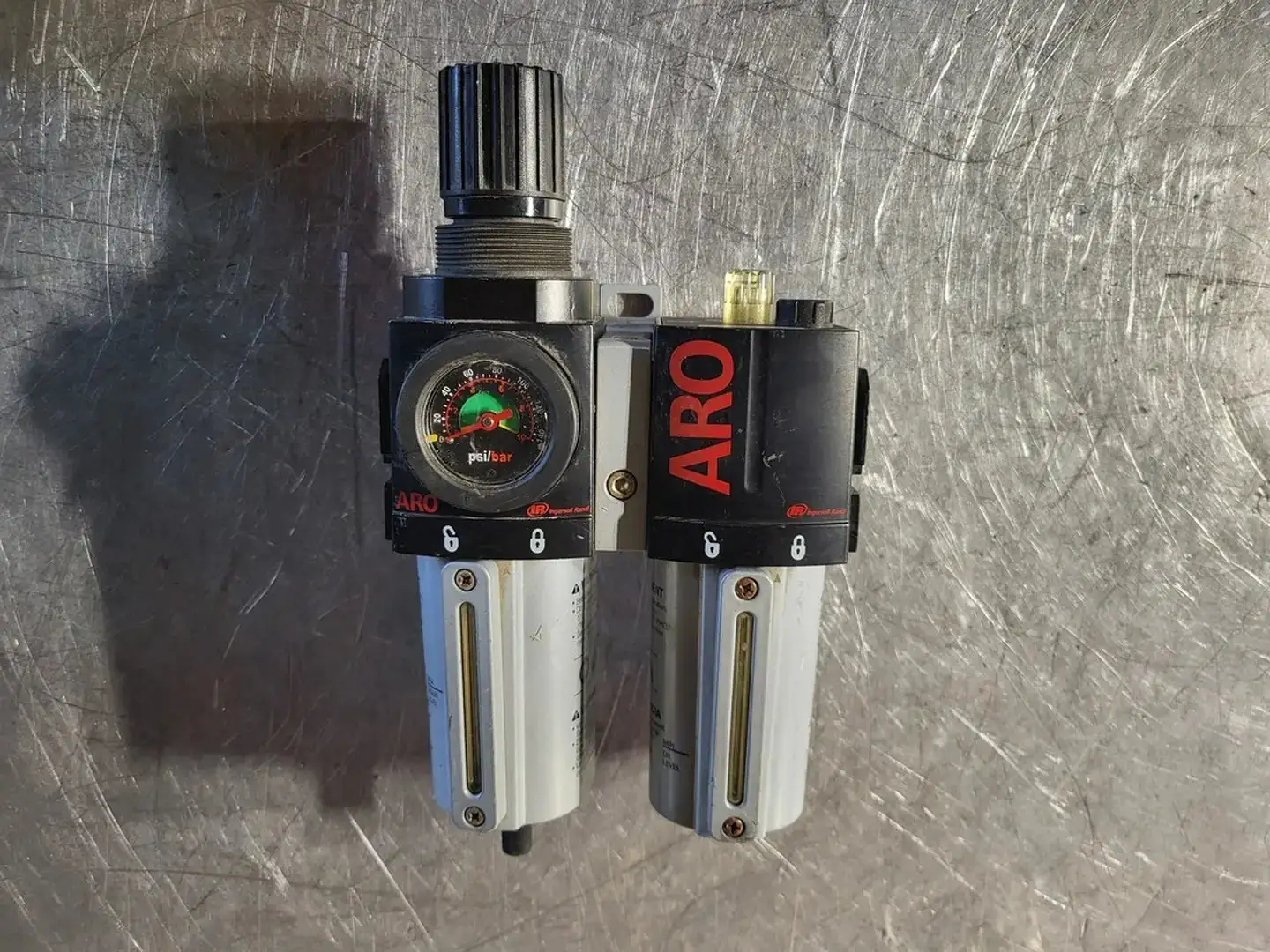 USED ARO C38341-610