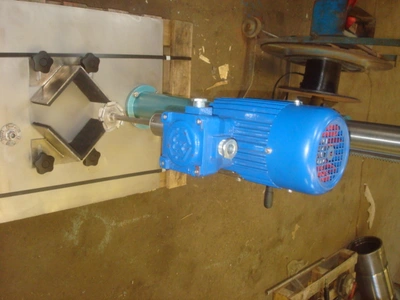 Rigal-Bennett Saw Tooth Mixer 2.2 Kw Flp