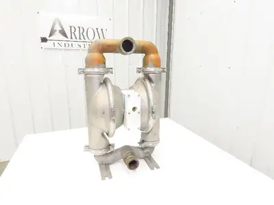 Used WILDEN _UNKNOWN_ Diaphragm Pumps Indiana US | Arrow Industrial #1367422