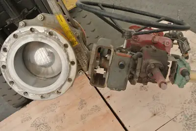 USED ROTORK P-250-10-DA