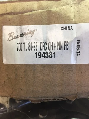 NEW Browning 700 TL 80-28