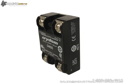USED CRYDOM D4825