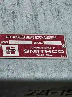USED SMITHCO ENG. NA