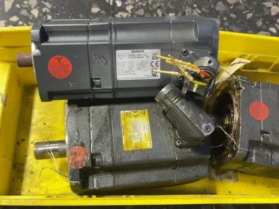 Siemens Misc. Motors