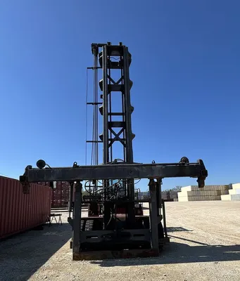 1991 TAYLOR TEC-155H Empty Container Handlers | JYC EQUIPMENT (4)