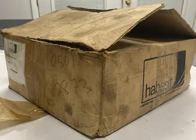 New | in-Stock HABASIT 963B15225NO Conveyor Parts Ohio US | Surplus Asset Holdings #1237065