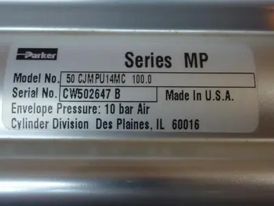 USED PARKER 50 CJMPU14MC  100.0