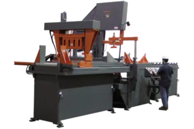 HEM VT200HM-60 Vertical Band Saws | Rock Solid Tools (1)