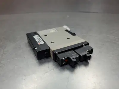 SMC EZM131HF-K5L0Z-E55L-Q Vacuum Valve Module. 6E-13