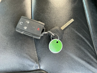 USED 2014 CHEVROLET SILVERADO