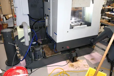 2020 HAAS VF-2SSYT Vertical Machining Centers | Clark Machinery Sales, LLC (8)