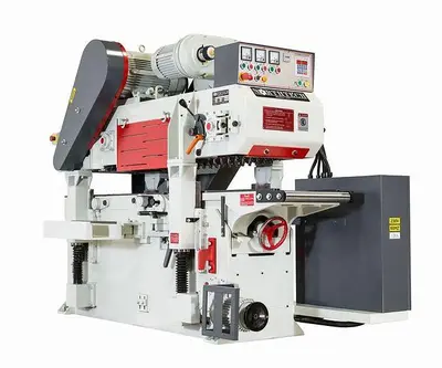 Northtech NT 400XL Heavy Duty Chain Drive Series Double Surfacer