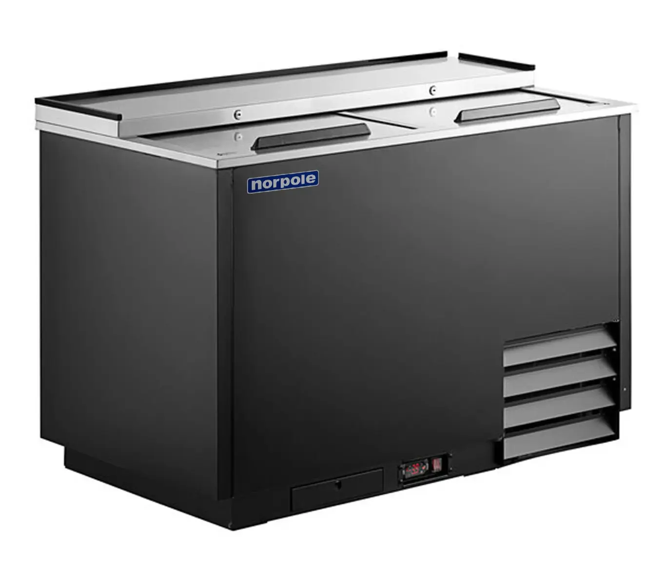 Magic Chef 50" GLASS FROSTER
