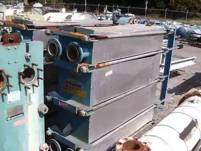 USED SUPERCHANGER UX-416-UP-486