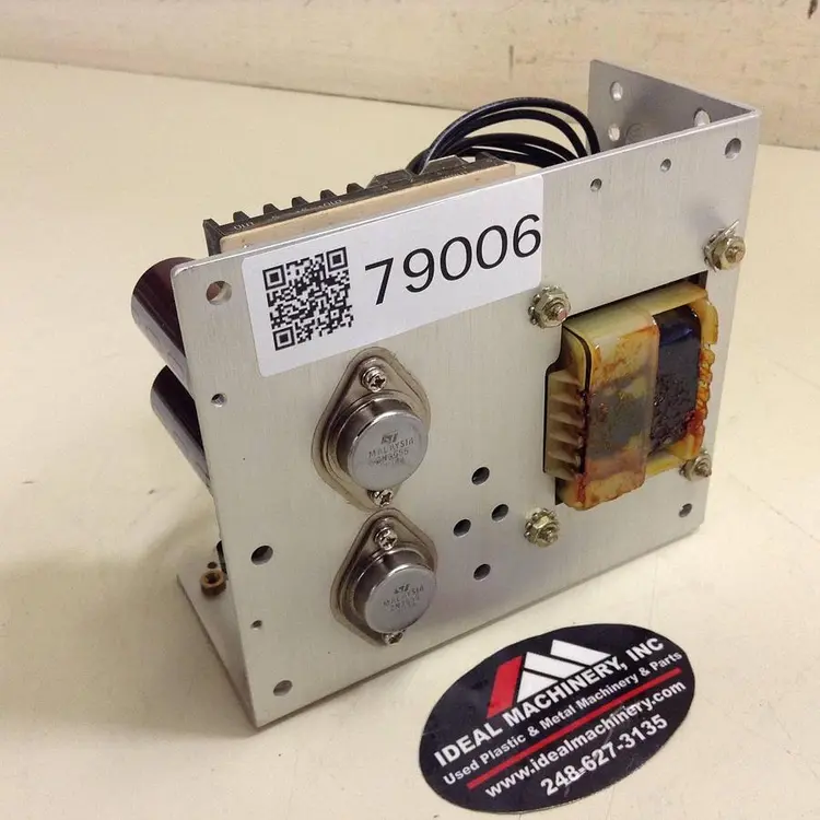 Used SOLA ELECTRIC SLS-24-024T Power Supplies Michigan US | Ideal Machinery #1057992