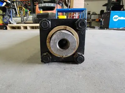 USED PARKER FILTRATION 02.50 CSB2HLT27AC 33.500