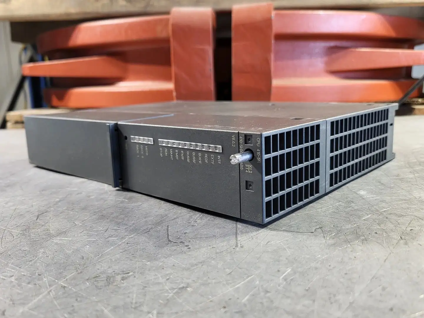NEW SIEMENS 6ES7410-5HX08-0AB0