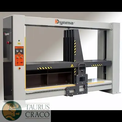 USED DYNMA AIRKOMP