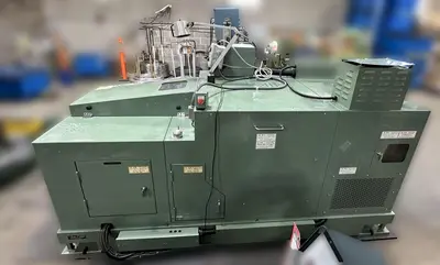 USED 2012 NAKASHIMADA NP-60