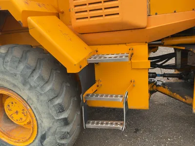 Used 1998 JCB 426 B Wheel Loaders Michigan US | Miedema Asset Management Group #1320453