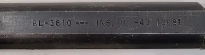 Used KENNAMETAL BL-3610 Misc Industrial Equipment Kentucky US | Aucto #688048