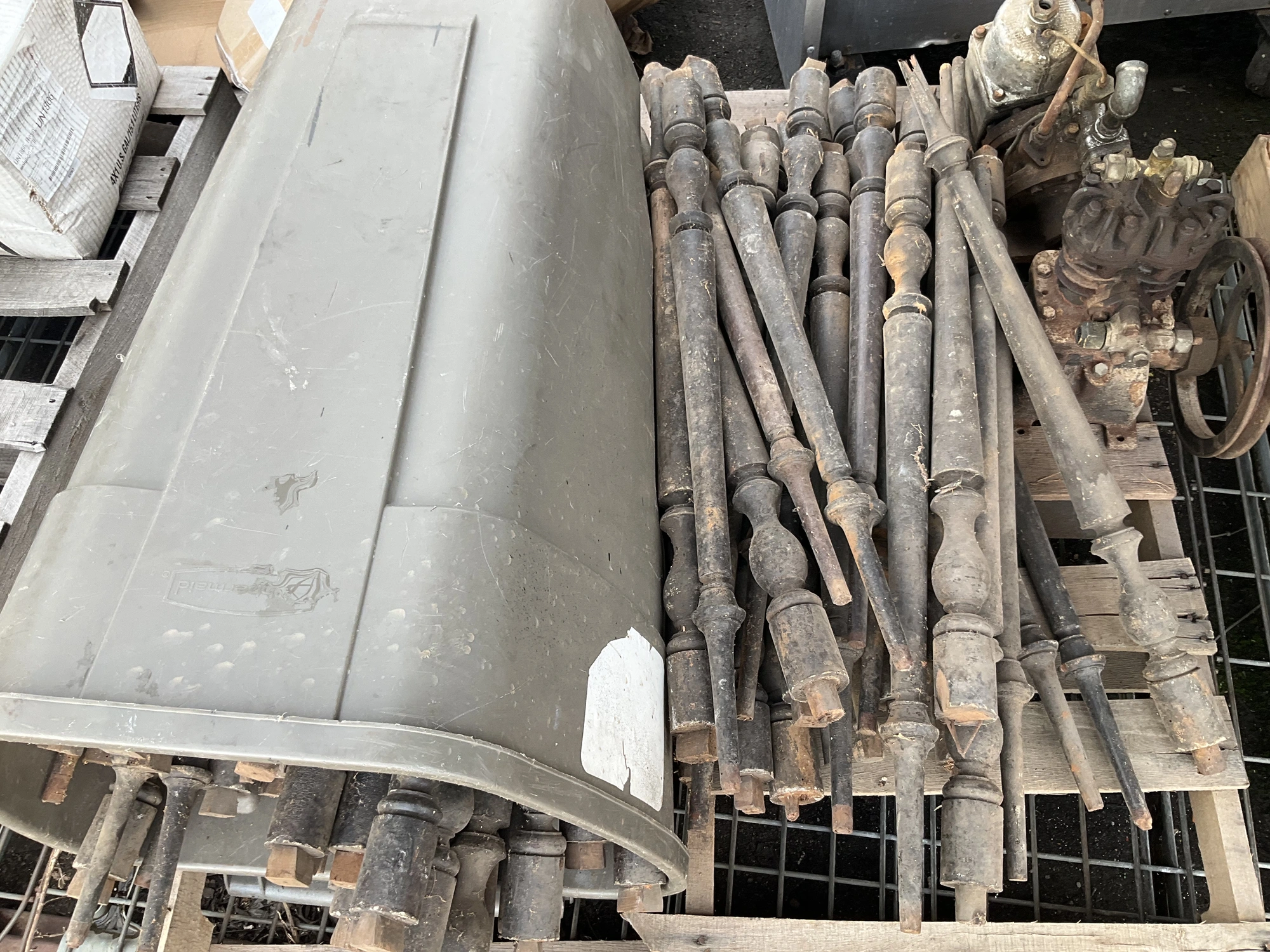 Used _UNKNOWN_ _UNKNOWN_ Spindles Michigan US | Miedema Asset Management Group #1424768