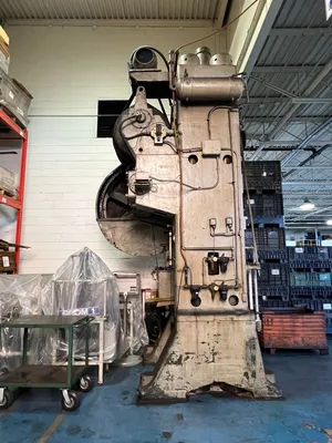 1942 MINSTER 90-1000 Knuckle Joint Press | Universal Press & Machinery (UPM) (7)