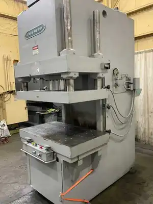 1979 GREENERD HC-200-60-Y-12 Hydraulic Press | Universal Press & Machinery (UPM) (3)
