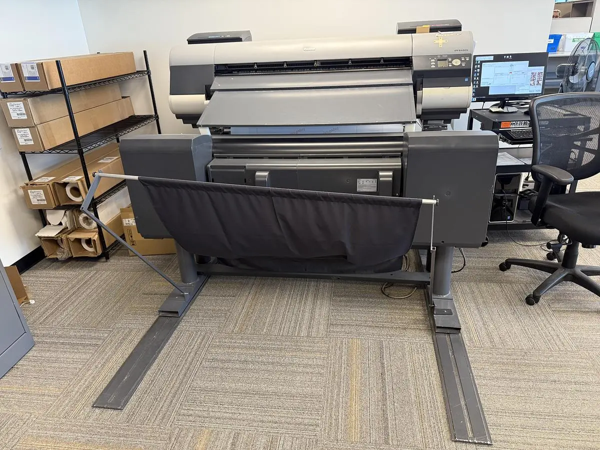 USED CANON IMAGEPROGRAF IPF8400S