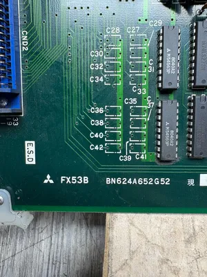 Used MITSUBISHI FX53B Misc Electrical & Power Parts South Carolina US | ESS Industrial Equipment Sales #1310574