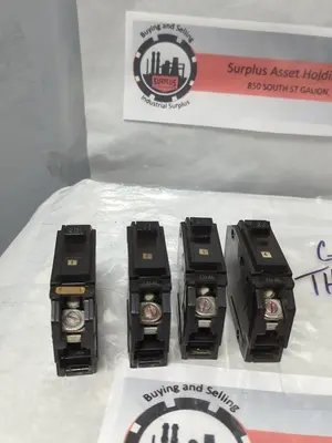 Used GE THQB120 Switchgears Ohio US | Surplus Asset Holdings #1184703