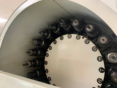 2007 HURCO VM1 Vertical Machining Centers | PM Machines (21)