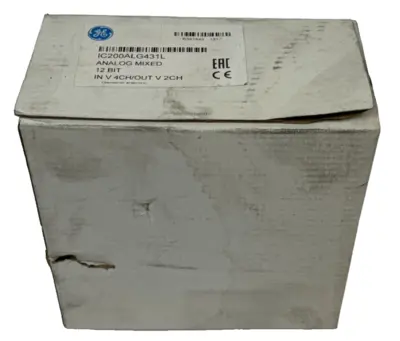 NEW GE FANUC IC200ALG431