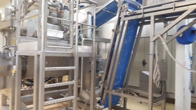 Used 2009 VMI VERYMIX V2000 Continuous Mixers California US | BakeryEquipment.com #1555114