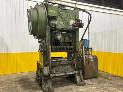 USED 1980 MINSTER P2-100-42