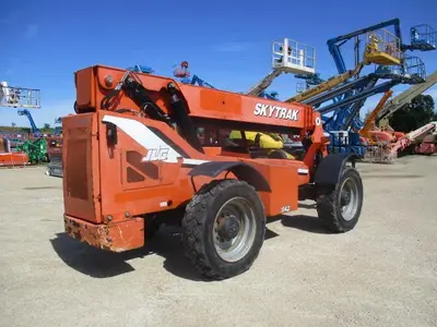 Used 2011 SKYTRAK 8042 Misc Forklifts New York US | United Lift #1445752