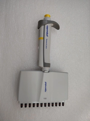 Used EPPENDORF _UNKNOWN_ Pipettes California US | Biotech Equipment Sales #1505979
