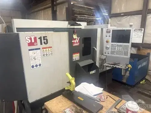 Used 2022 HAAS ST-15 CNC Lathes Arizona US | KD Machinery #1325158