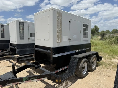 Used _UNKNOWN_ _UNKNOWN_ Diesel Generators Texas US | Miedema Asset Management Group #1312311
