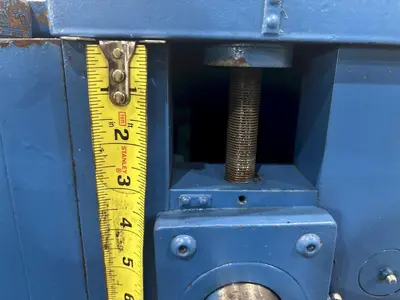 USED DAHLSTROM NO. 300-14