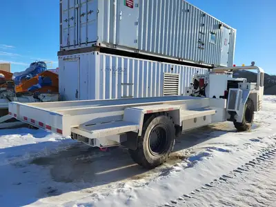 USED 2010 GETMAN A64 CARRIER