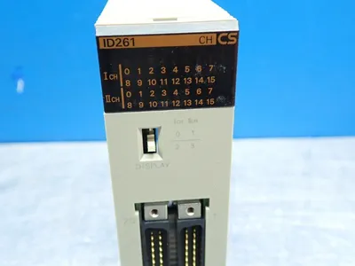 USED OMRON CS1WID261