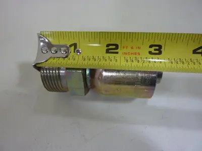 USED PARKER 1D243-25-12